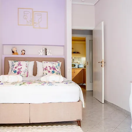 Sweet Memories House 沃洛斯