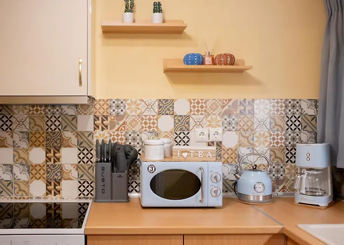 Sweet Memories House Vólosz