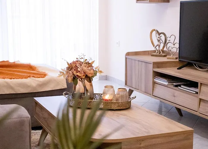 Apartman Sweet Memories House Vólosz