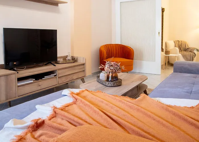 Sweet Memories House Apartman Vólosz